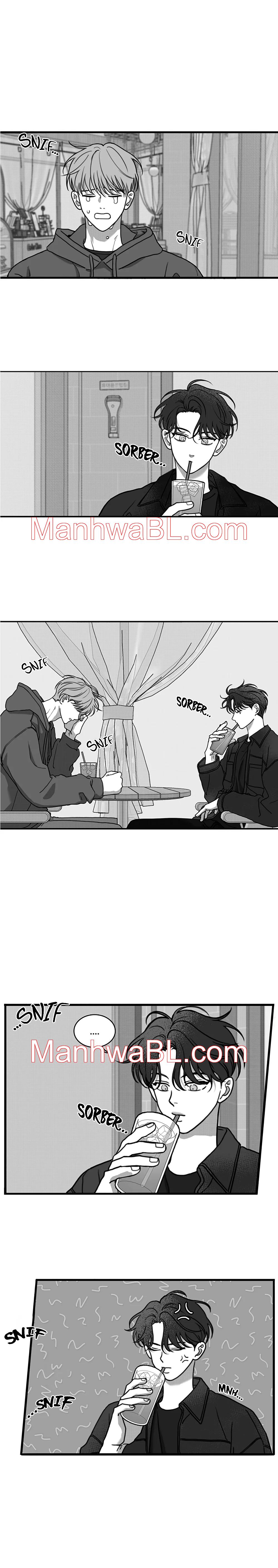 Un poco loco - Capítulo 17 2 manhwa