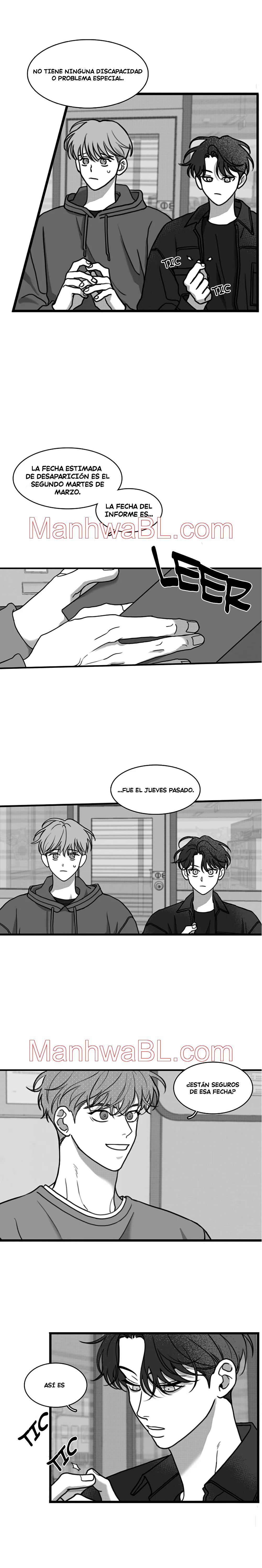 Un poco loco - Capítulo 17 2 manhwa