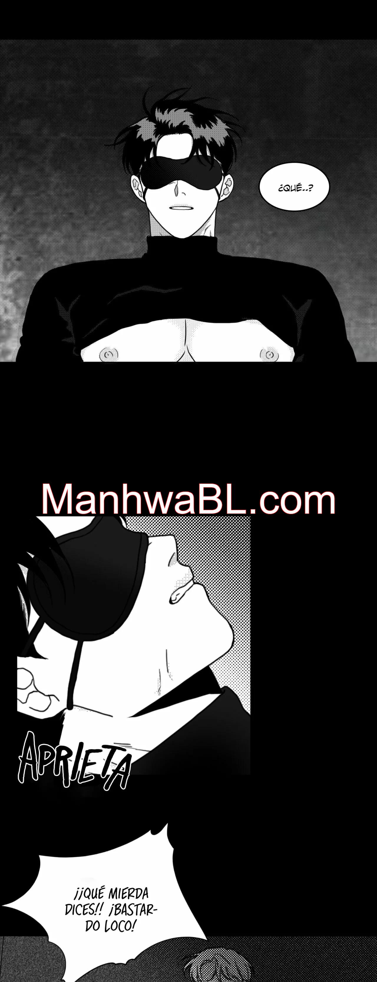 Un poco loco - Capítulo 2 2 manhwa