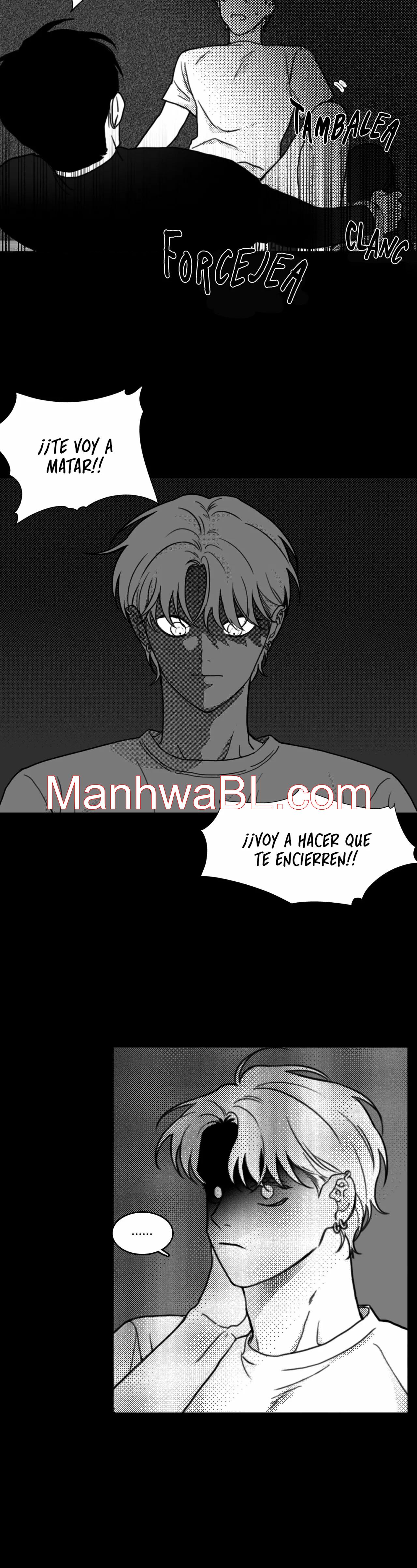 Un poco loco - Capítulo 2 2 manhwa