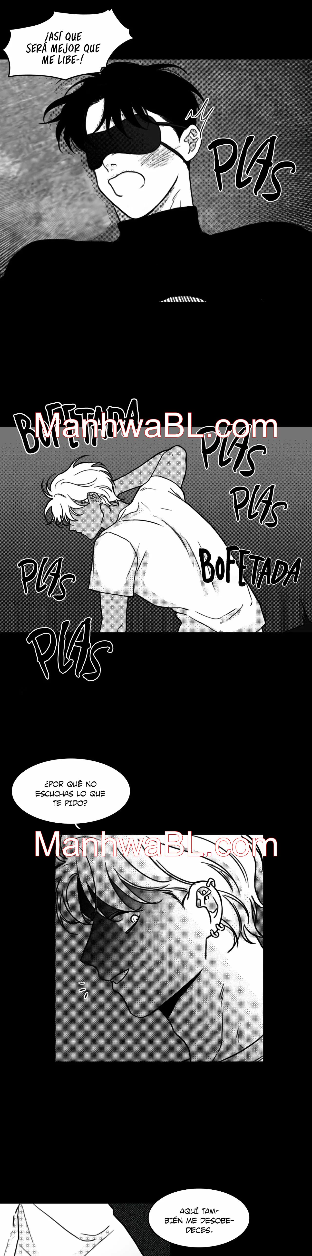 Un poco loco - Capítulo 2 2 manhwa