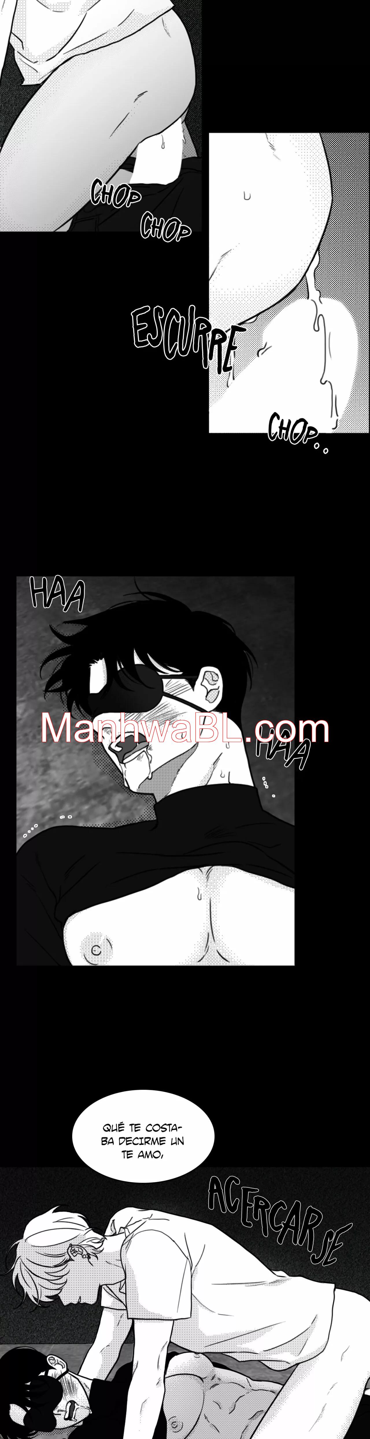 Un poco loco - Capítulo 2 2 manhwa