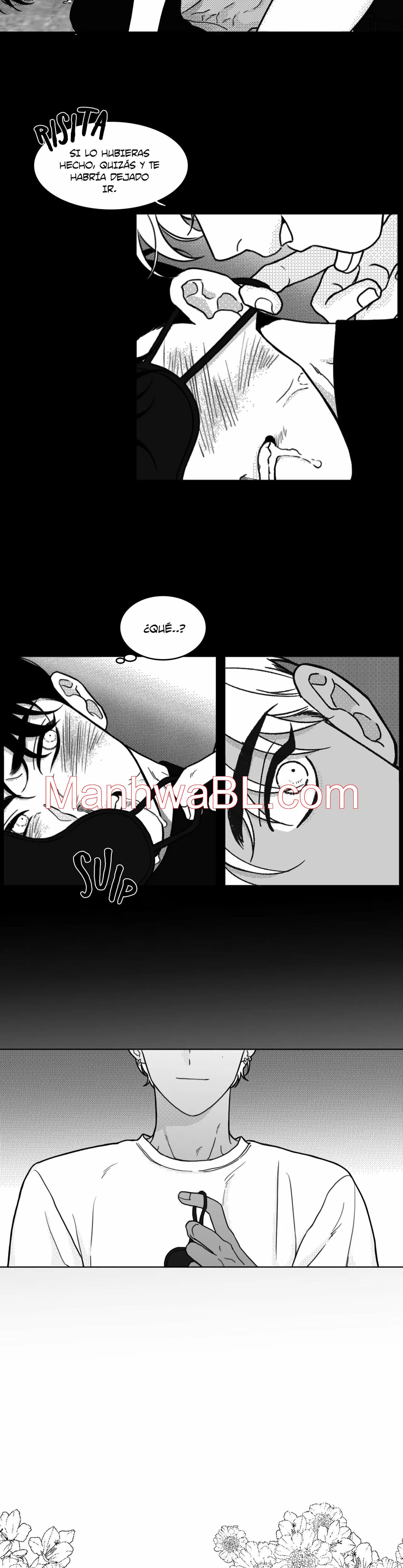 Un poco loco - Capítulo 2 2 manhwa