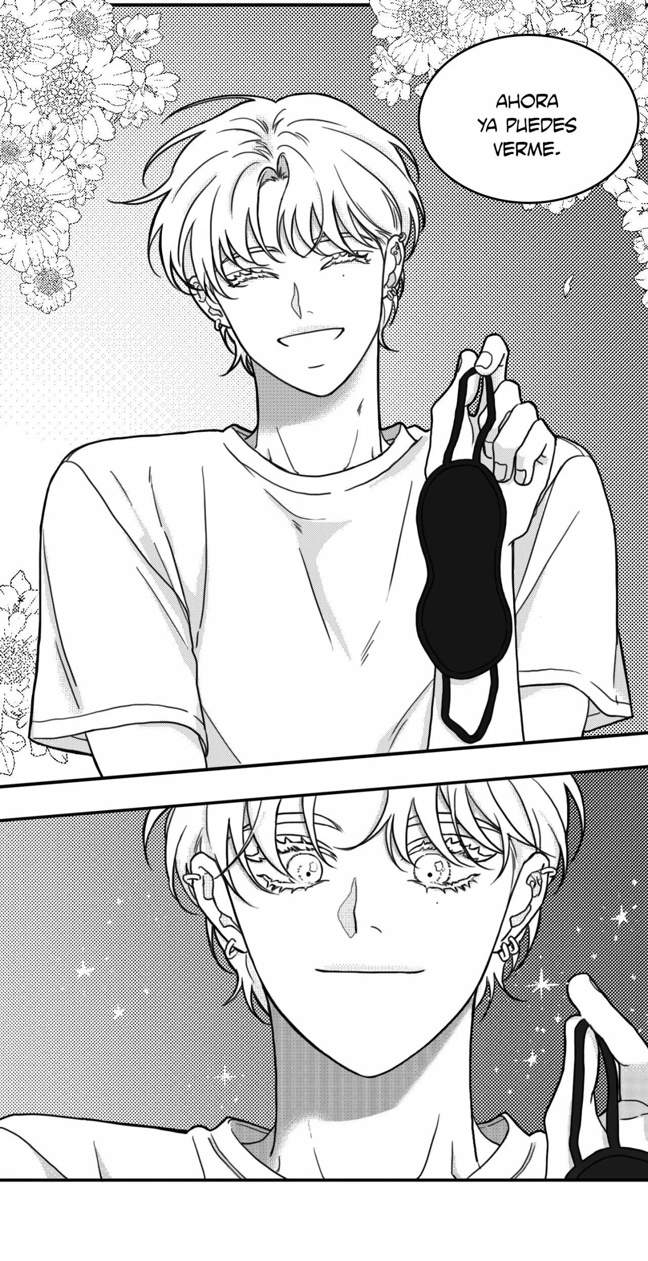 Un poco loco - Capítulo 2 2 manhwa