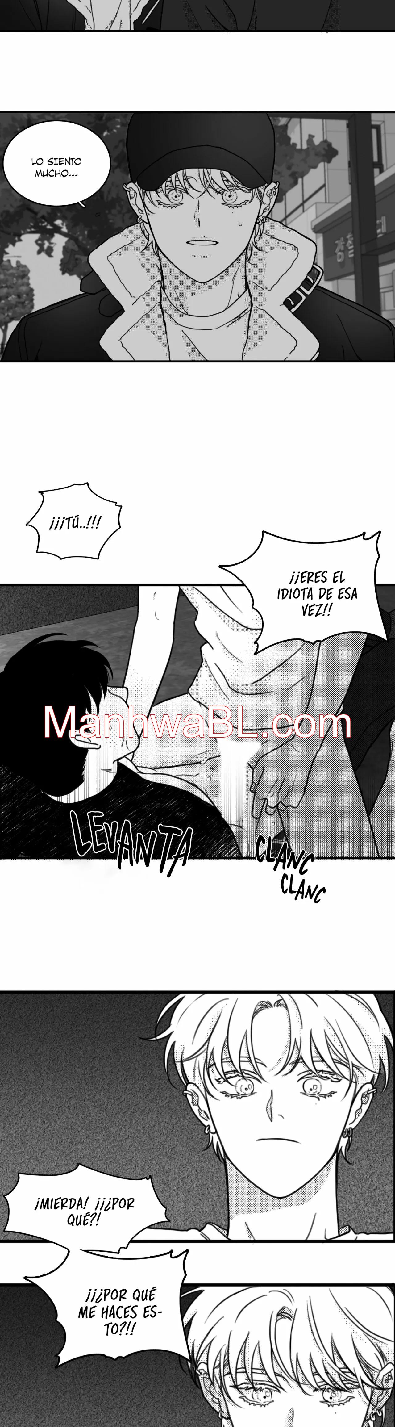 Un poco loco - Capítulo 2 2 manhwa
