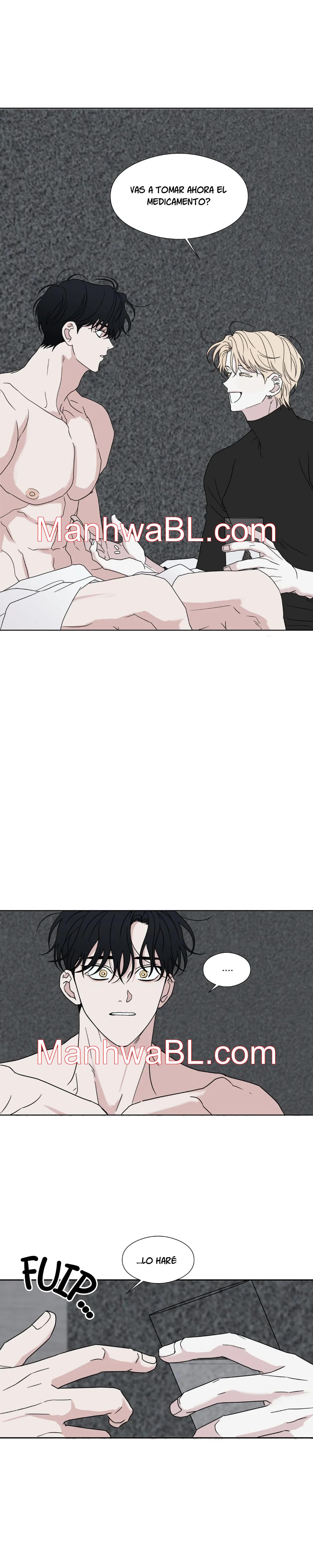 Un poco loco - Capítulo 25 3 manhwa