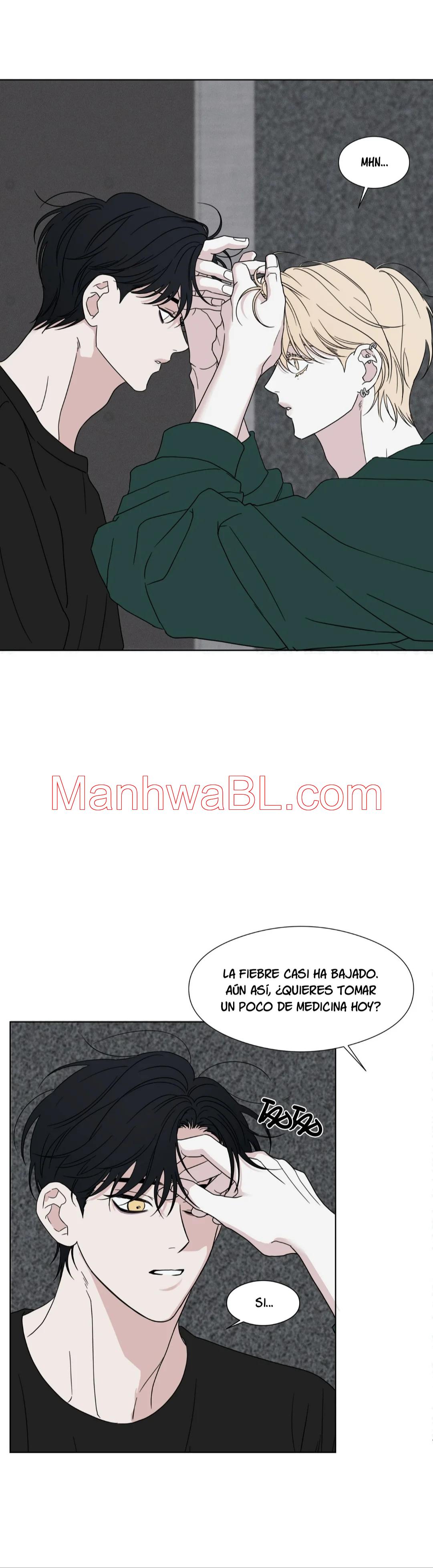 Un poco loco - Capítulo 25 3 manhwa