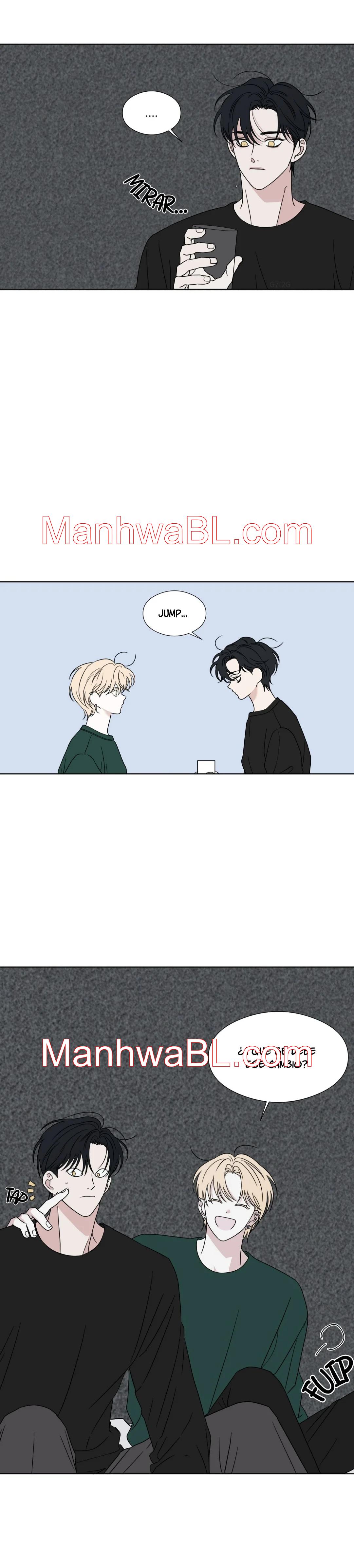 Un poco loco - Capítulo 25 3 manhwa