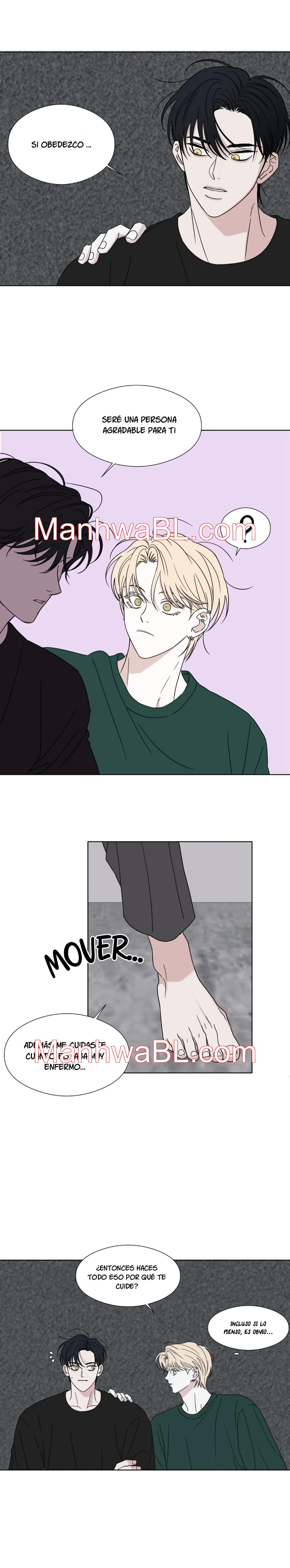 Un poco loco - Capítulo 25 3 manhwa