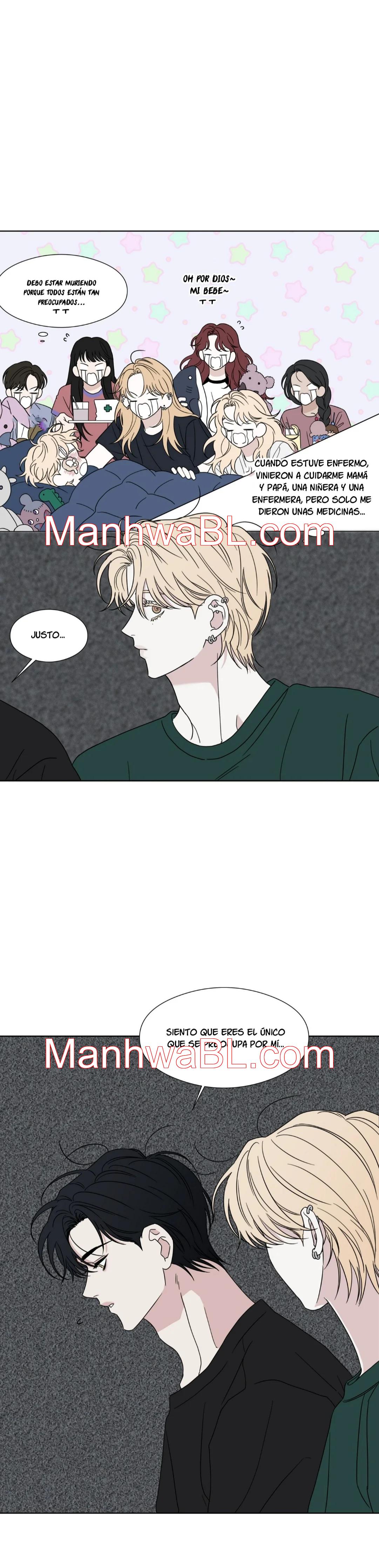 Un poco loco - Capítulo 25 3 manhwa