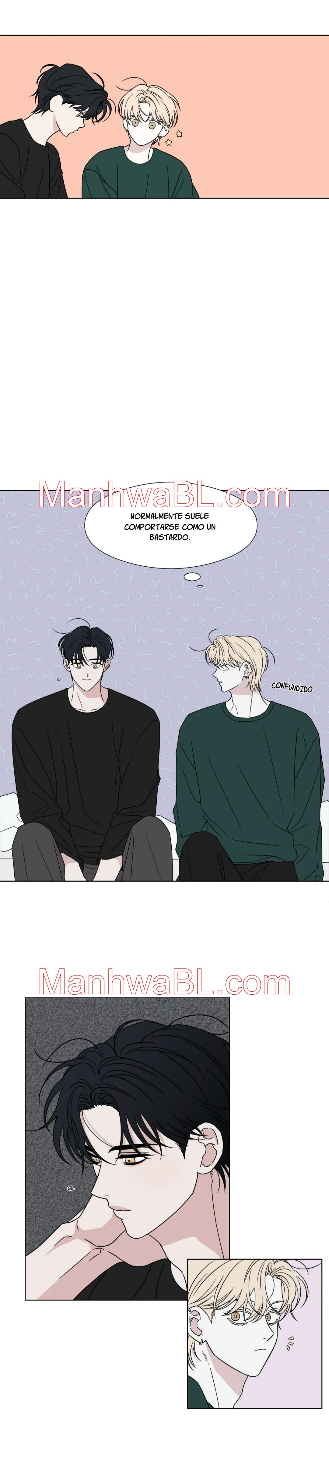Un poco loco - Capítulo 25 3 manhwa