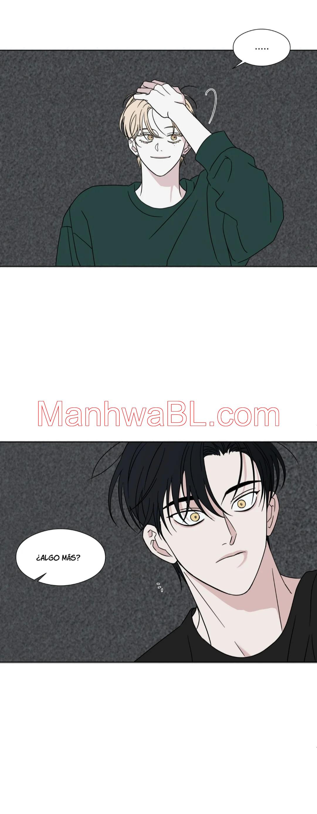 Un poco loco - Capítulo 25 3 manhwa