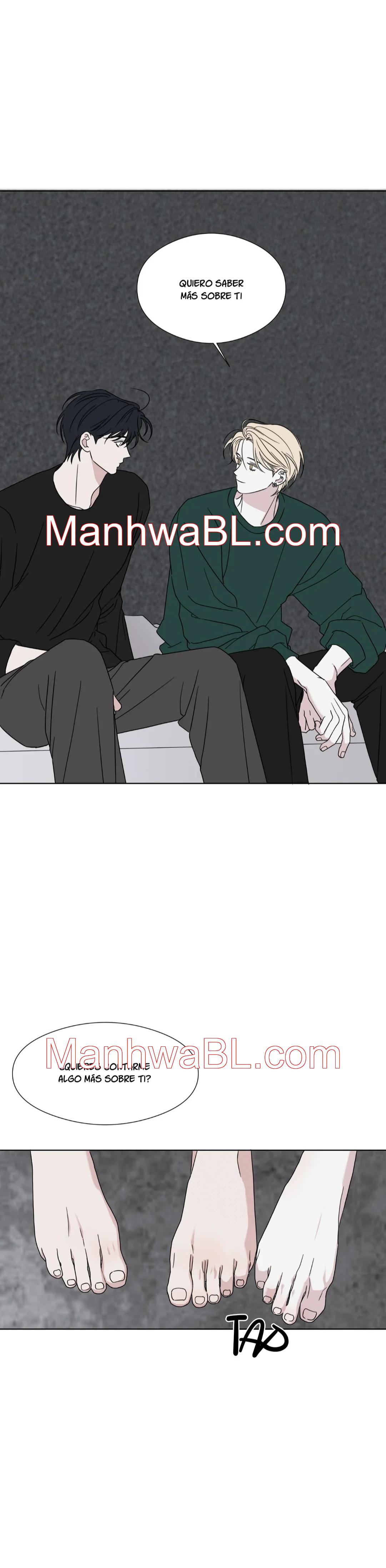 Un poco loco - Capítulo 25 3 manhwa