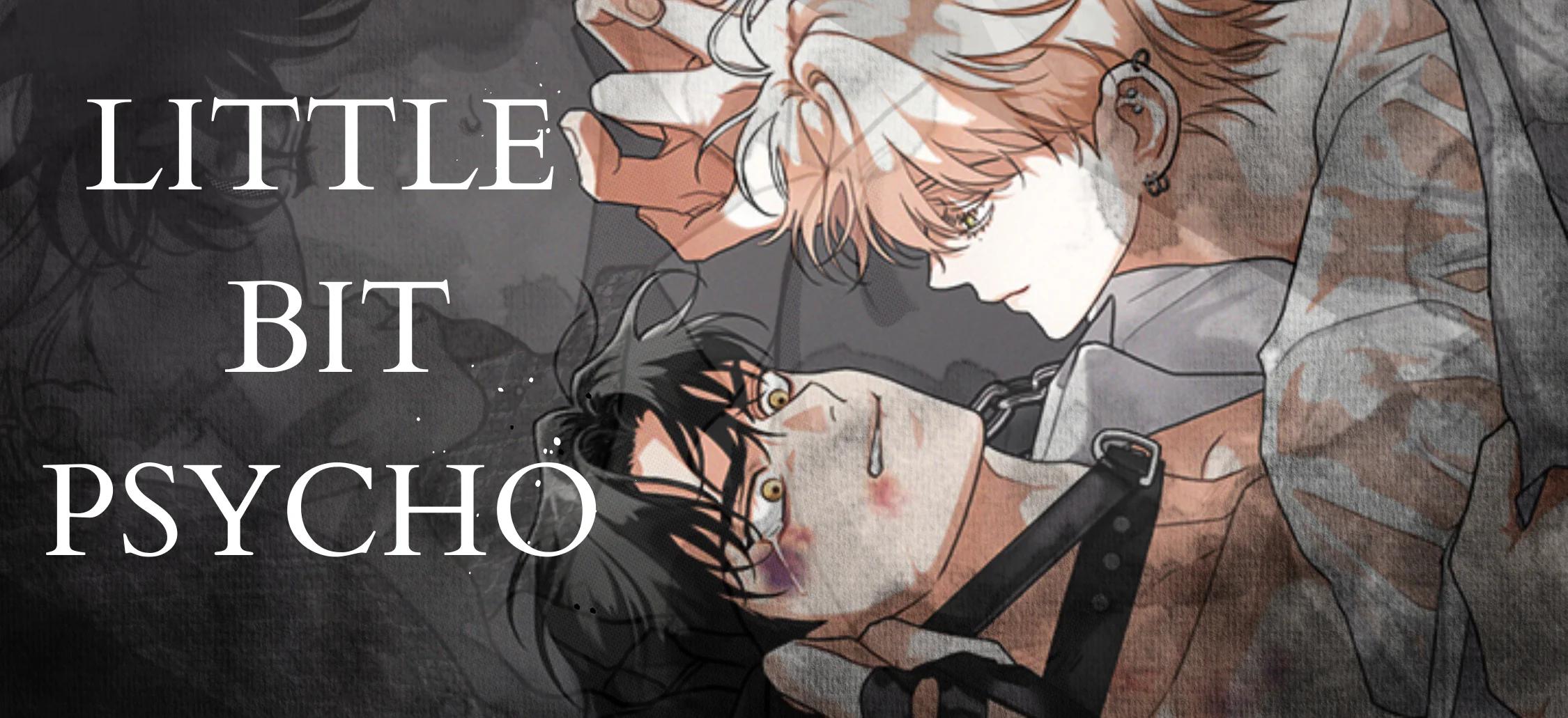 Un poco loco - Capítulo 22.5 manhwa