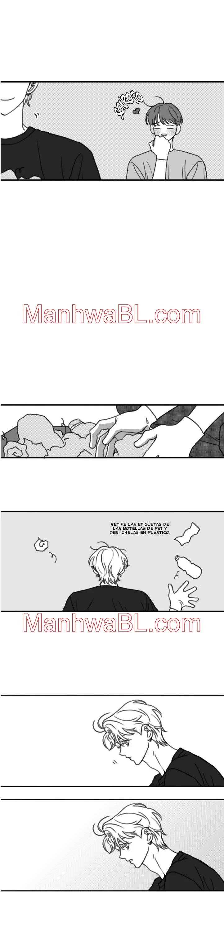 Un poco loco - Capítulo 22.5 manhwa