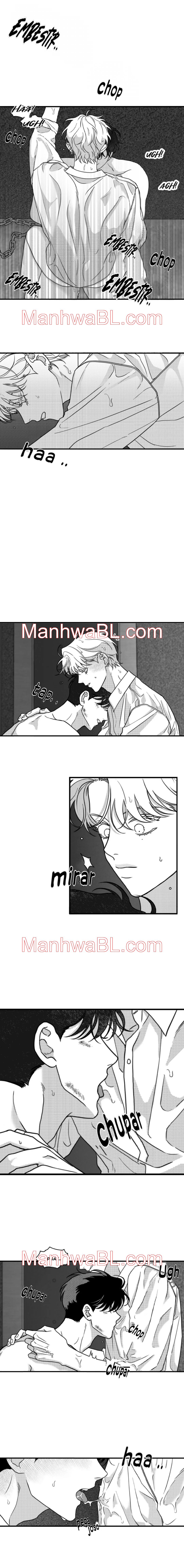 Un poco loco - Capítulo 13 2 manhwa