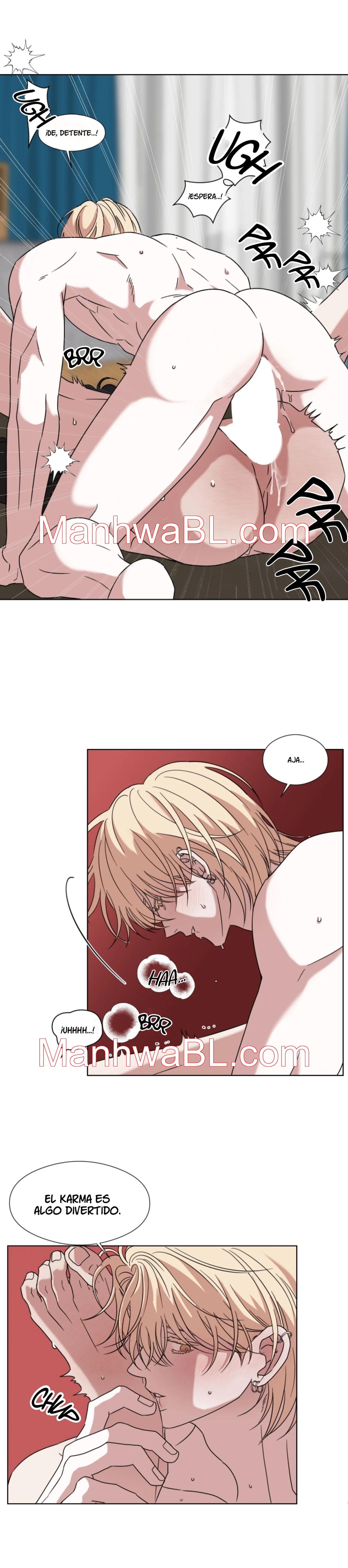 Un poco loco - Capítulo 31 manhwa