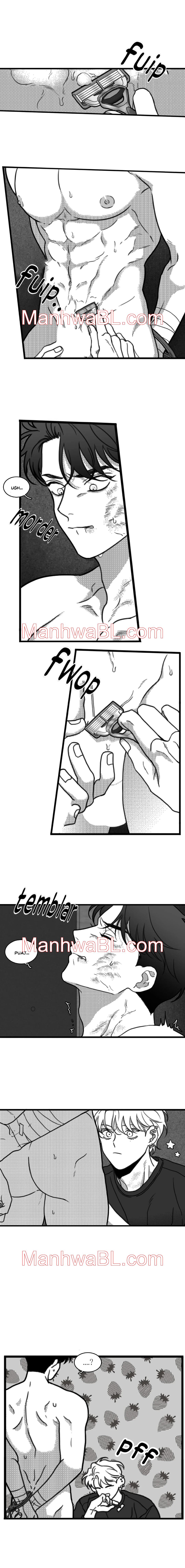 Un poco loco - Capítulo 7 3 manhwa