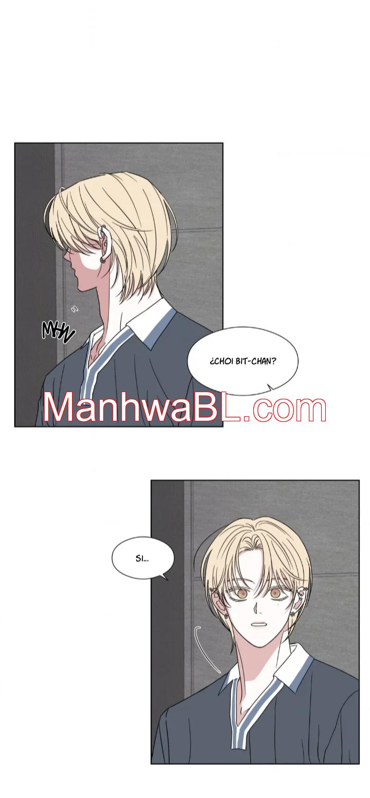 Un poco loco - Capítulo 28 manhwa