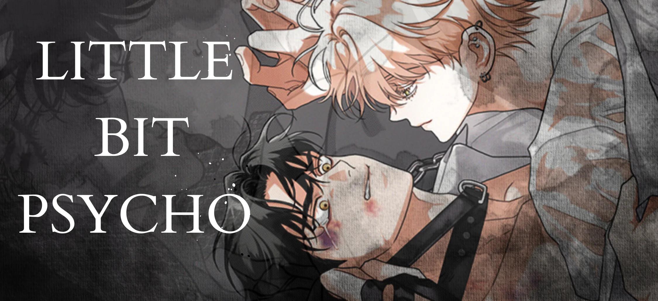 Un poco loco - Capítulo 23.5 manhwa