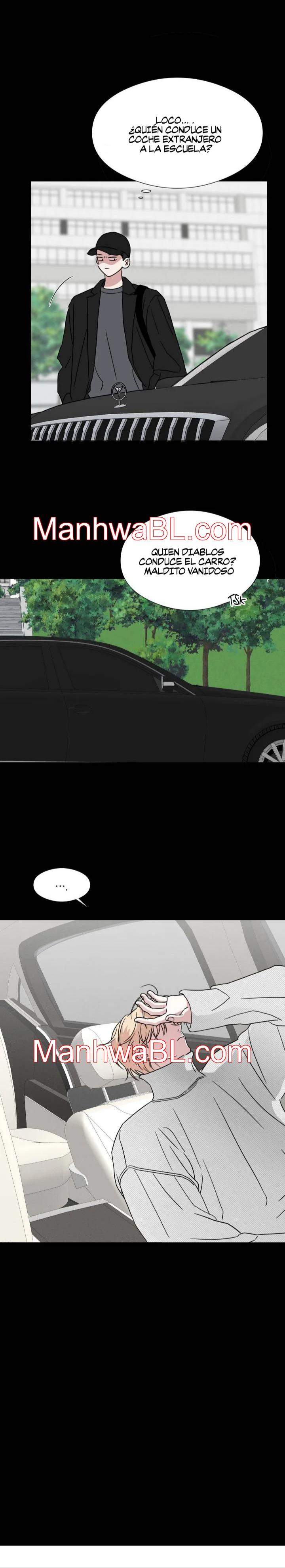 Un poco loco - Capítulo 35 3 manhwa