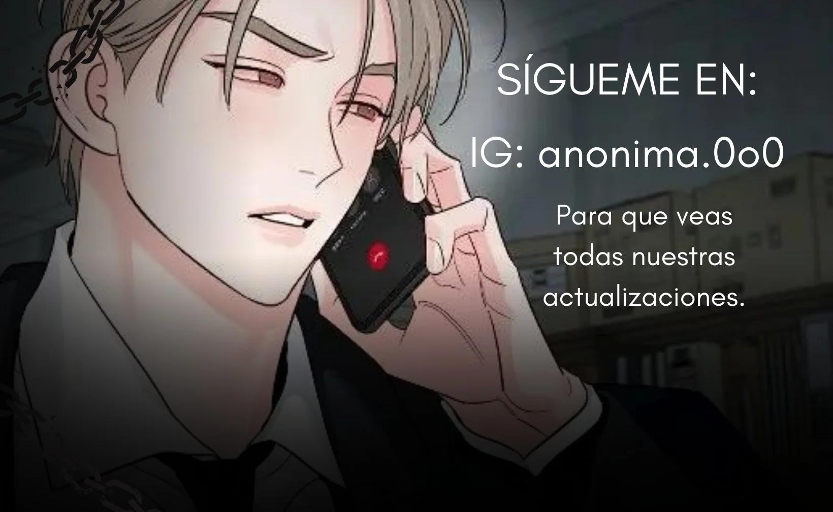 Un poco loco - Capítulo 35 3 manhwa