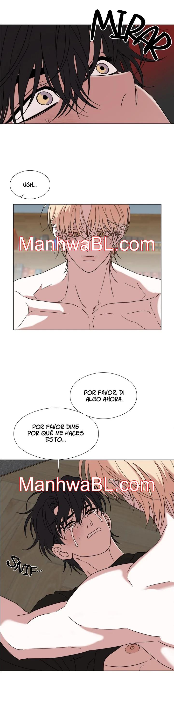 Un poco loco - Capítulo 30 manhwa