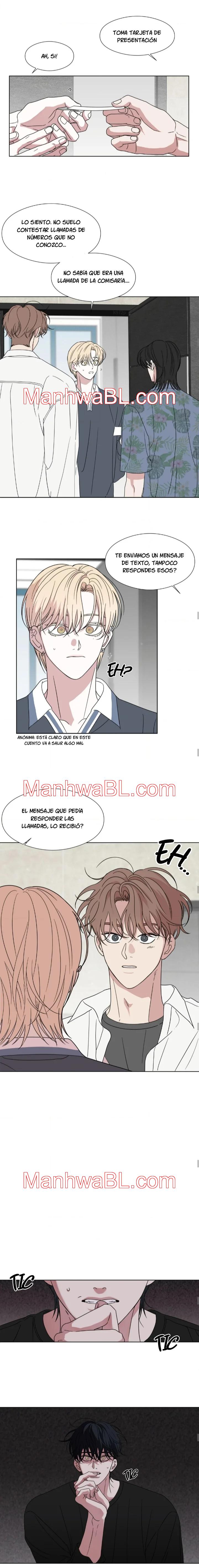 Un poco loco - Capítulo 27 2 manhwa