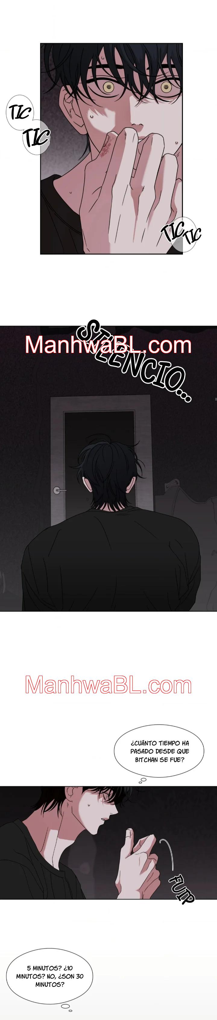 Un poco loco - Capítulo 27 2 manhwa