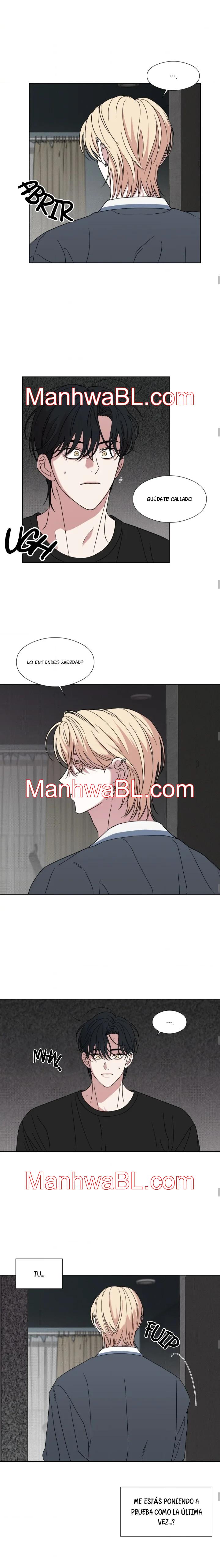 Un poco loco - Capítulo 27 2 manhwa
