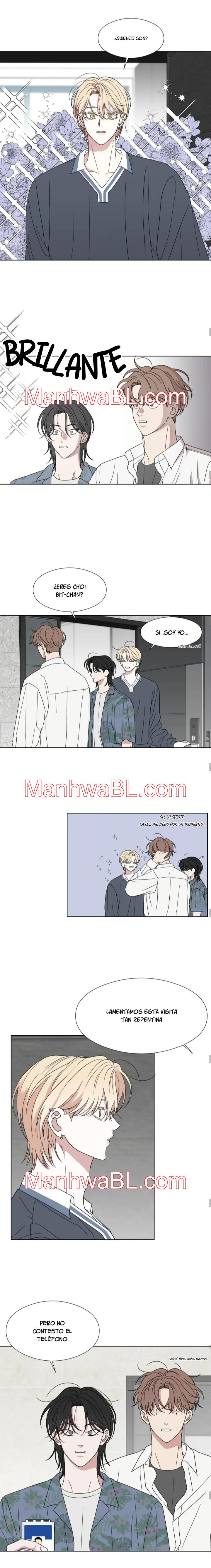 Un poco loco - Capítulo 27 2 manhwa