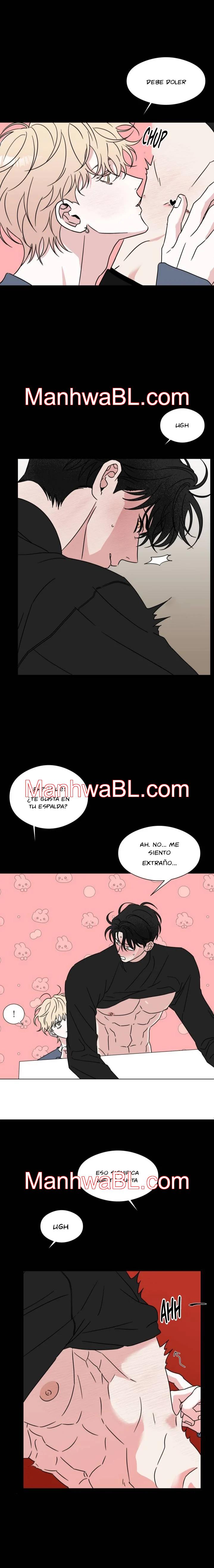 Un poco loco - Capítulo 37 2 manhwa