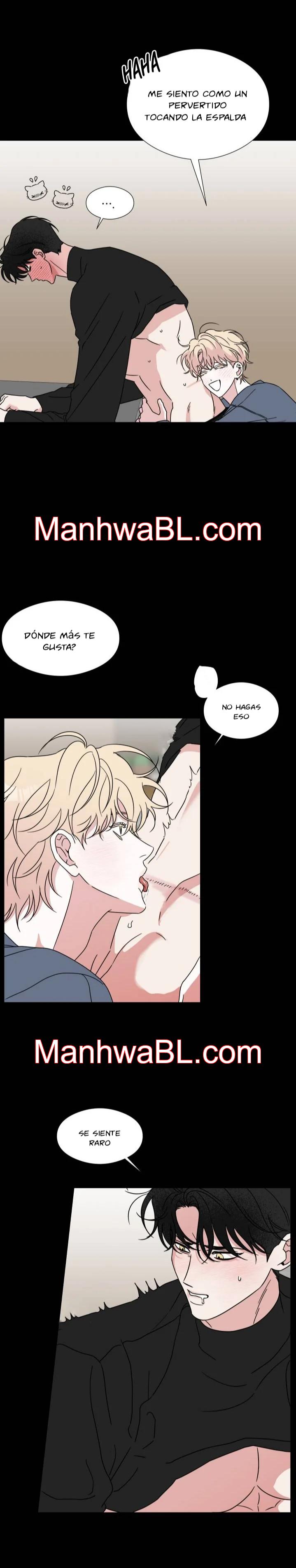 Un poco loco - Capítulo 37 2 manhwa