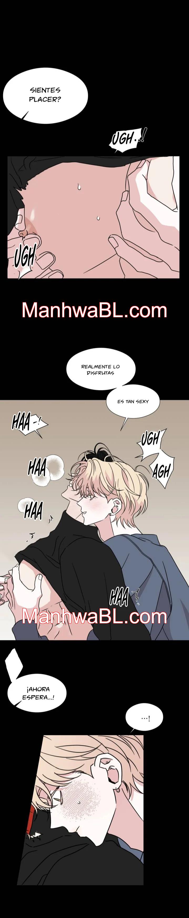 Un poco loco - Capítulo 37 2 manhwa