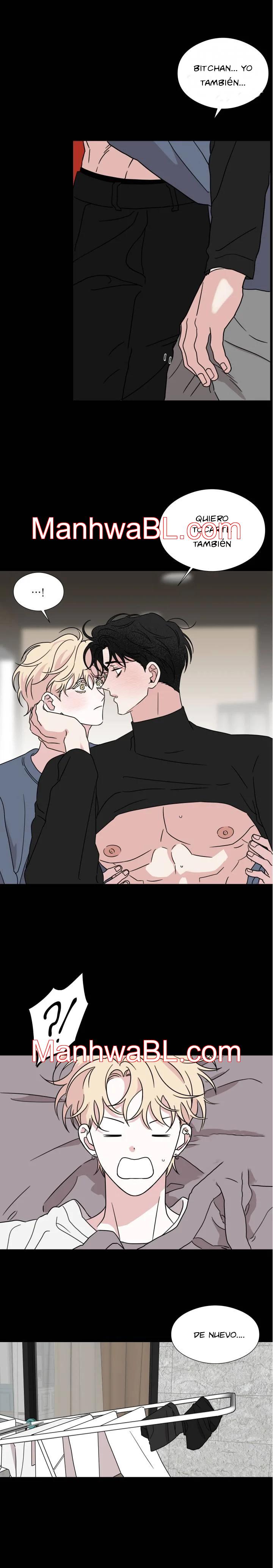 Un poco loco - Capítulo 37 2 manhwa