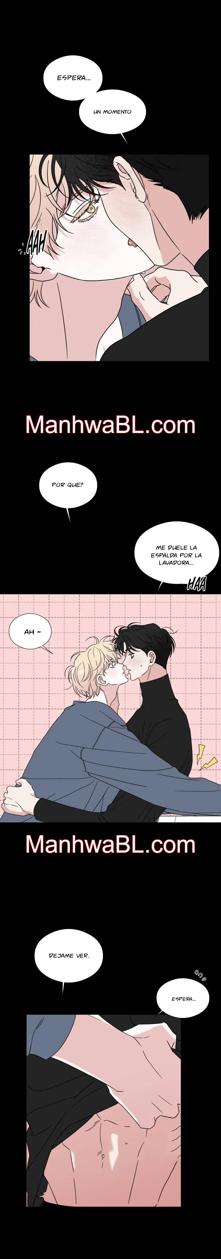 Un poco loco - Capítulo 37 2 manhwa
