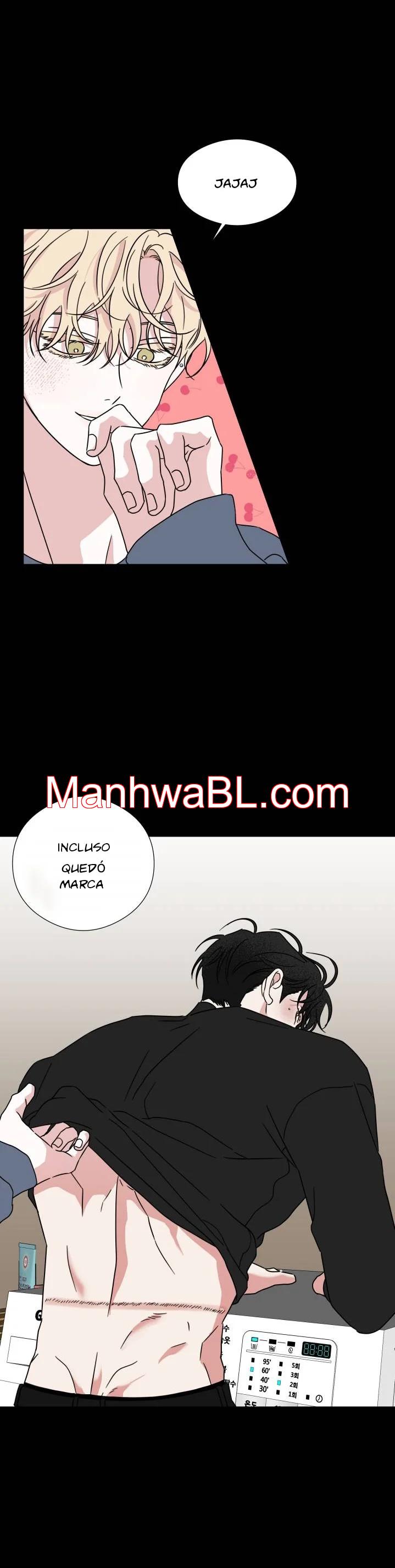 Un poco loco - Capítulo 37 2 manhwa