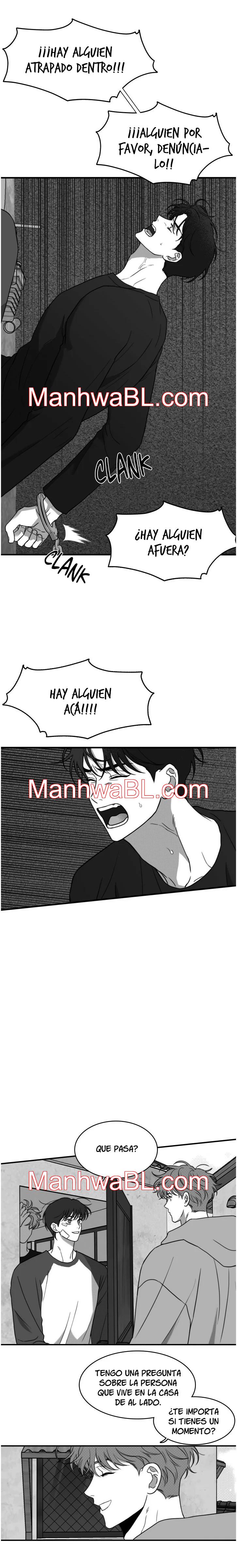 Un poco loco - Capítulo 19 2 manhwa