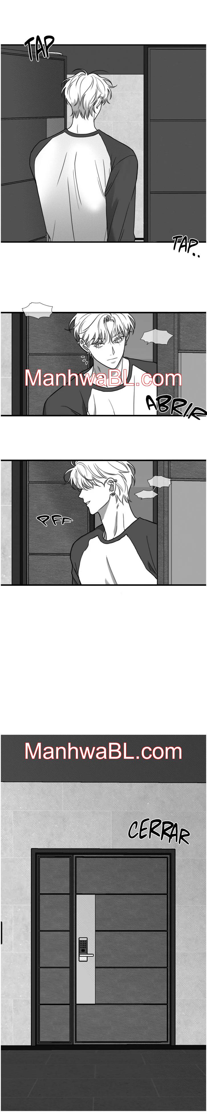 Un poco loco - Capítulo 19 2 manhwa