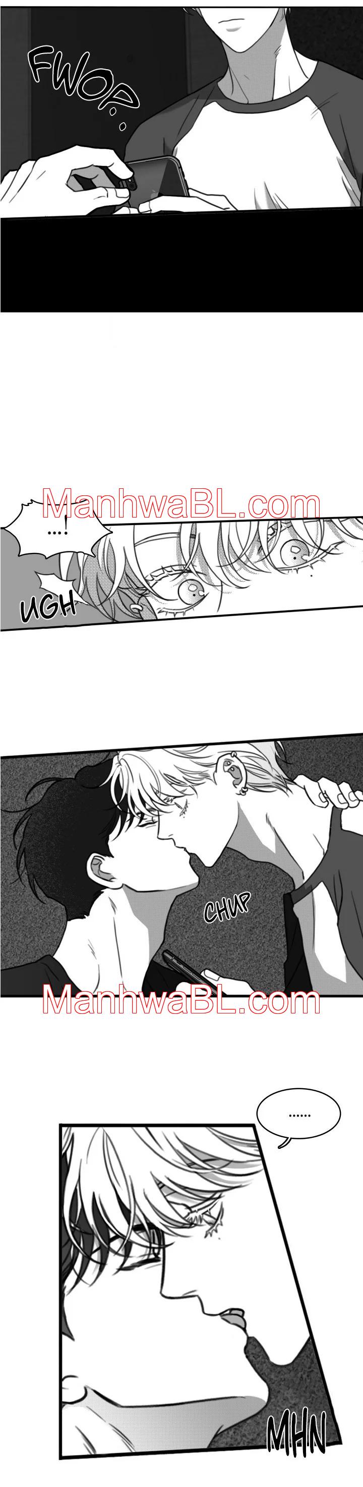 Un poco loco - Capítulo 19 2 manhwa