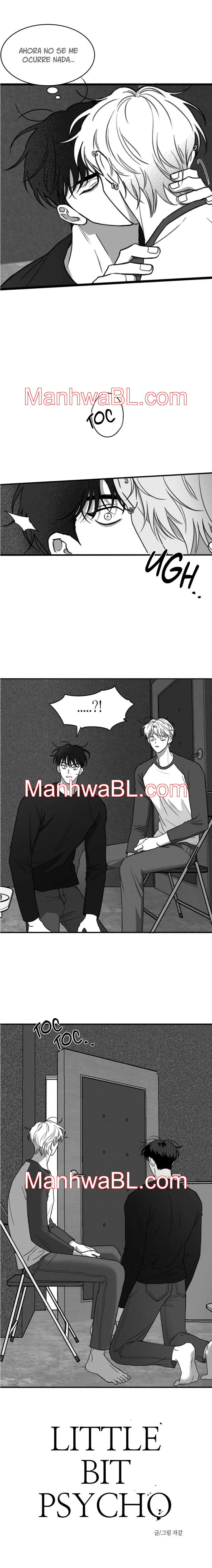 Un poco loco - Capítulo 19 2 manhwa