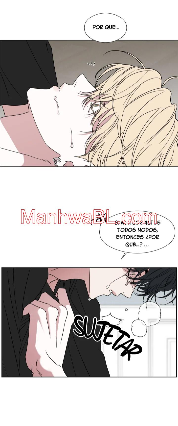 Un poco loco - Capítulo 29 3 manhwa