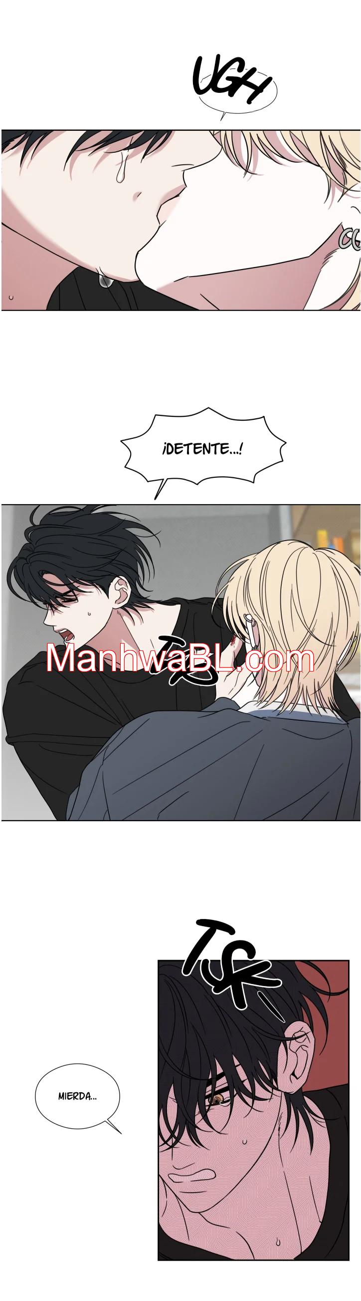 Un poco loco - Capítulo 29 3 manhwa