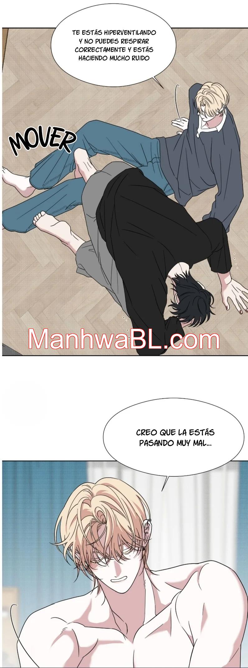 Un poco loco - Capítulo 29 3 manhwa