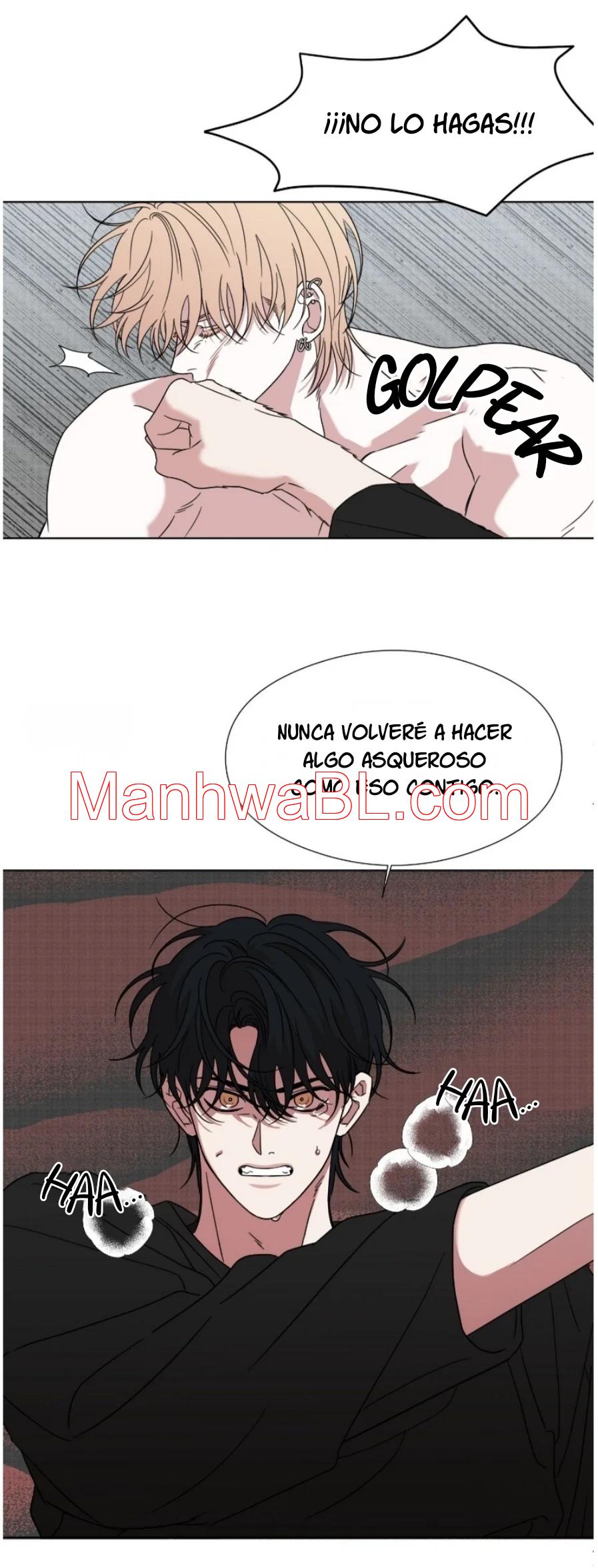 Un poco loco - Capítulo 29 3 manhwa