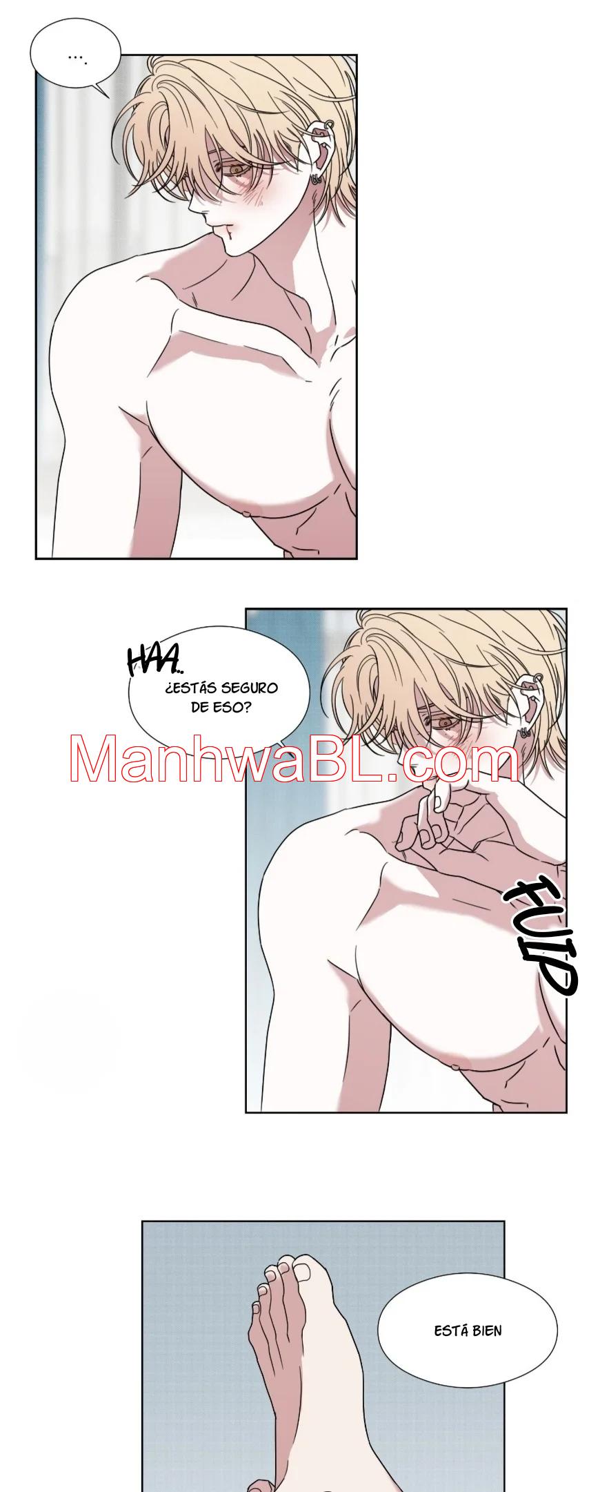 Un poco loco - Capítulo 29 3 manhwa