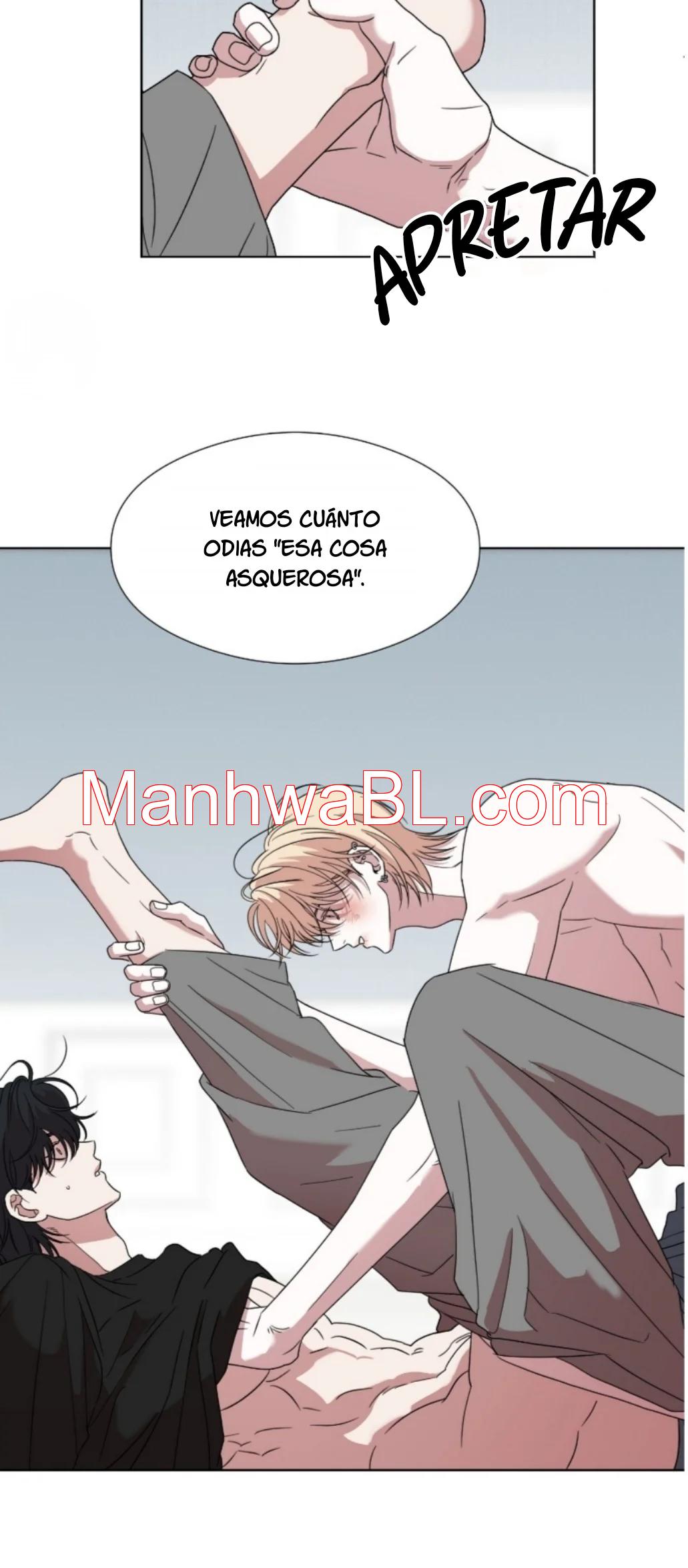 Un poco loco - Capítulo 29 3 manhwa