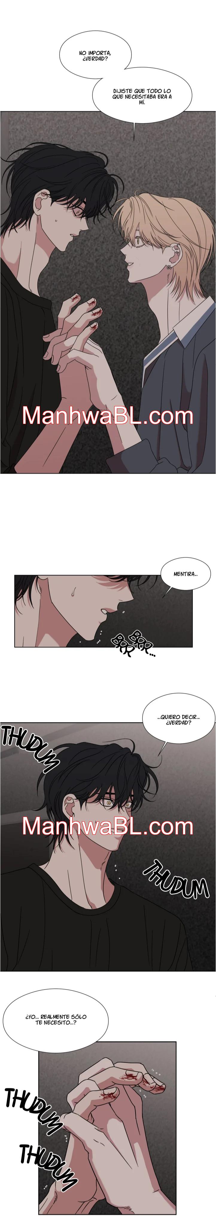 Un poco loco - Capítulo 29 manhwa