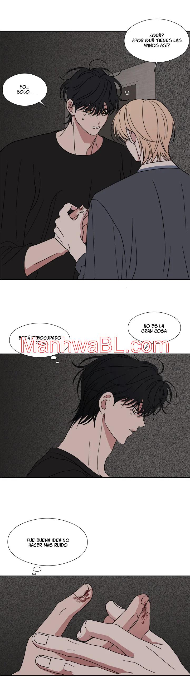 Un poco loco - Capítulo 29 manhwa