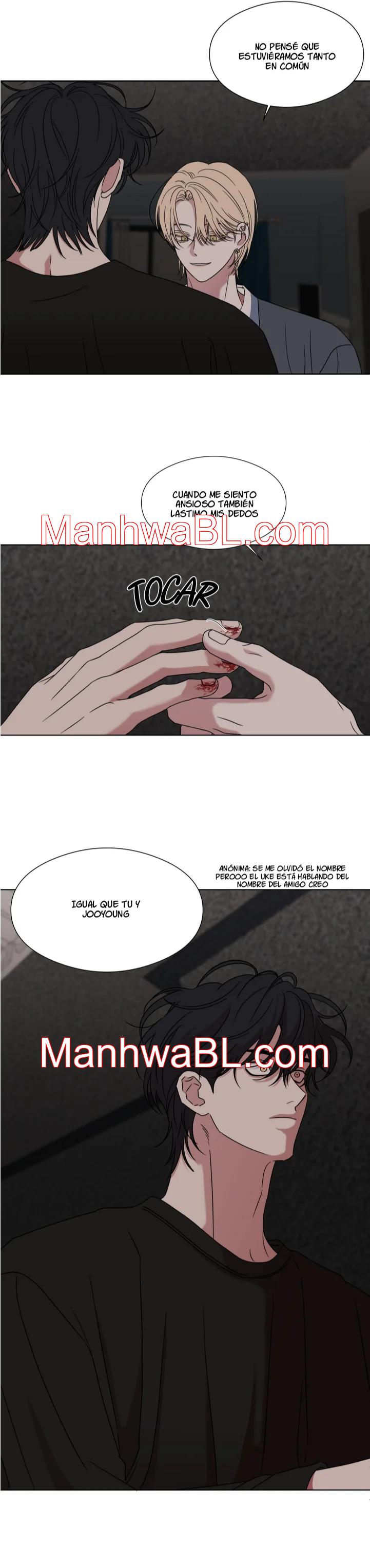 Un poco loco - Capítulo 29 manhwa